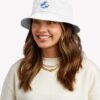 Spirited Away - Haku - Haku'S River Rafting Club Bucket Hat Official Spirited Away Merch