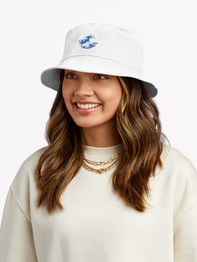 Spirited Away - Haku - Haku'S River Rafting Club Bucket Hat Official Spirited Away Merch