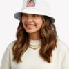 Chihiro Fanart Illustration Bucket Hat Official Spirited Away Merch