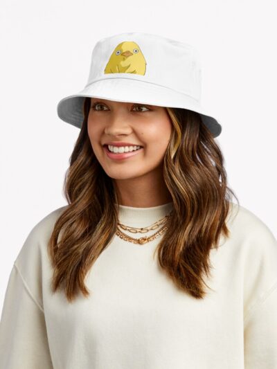 Spirited Away Duck Bucket Hat Official Spirited Away Merch