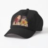 Bathhouse Workers From Spirited Away Classic Cap Official Spirited Away Merch