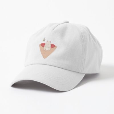 Spirited Away Fanart: Bo In The Strawberry Crebe Cap Official Spirited Away Merch