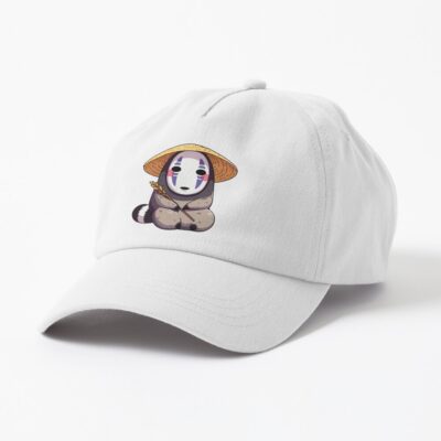 No Face Raccoon Cap Official Spirited Away Merch