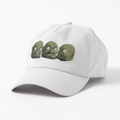 Kashira Spirited Away Cap Official Spirited Away Merch