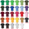 t shirt color chart - Spirited Away Store