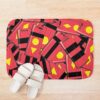 Tickets Spirited Away Bath Mat Official Spirited Away Merch