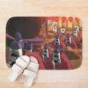 Night Scream Bath Mat Official Spirited Away Merch