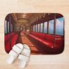 Spirited Away In Train Bath Mat Official Spirited Away Merch