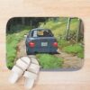 Car Spirited Bath Mat Official Spirited Away Merch