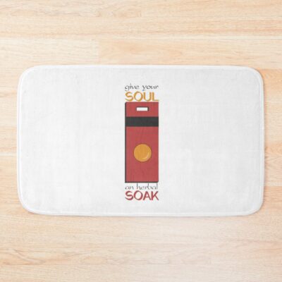 Bath Token Spirited Away Design Bath Mat Official Spirited Away Merch