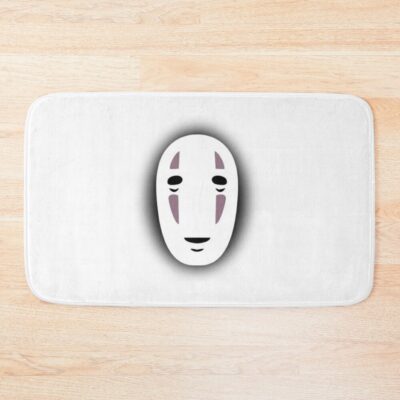 No-Face (Spirited Away) Bath Mat Official Spirited Away Merch