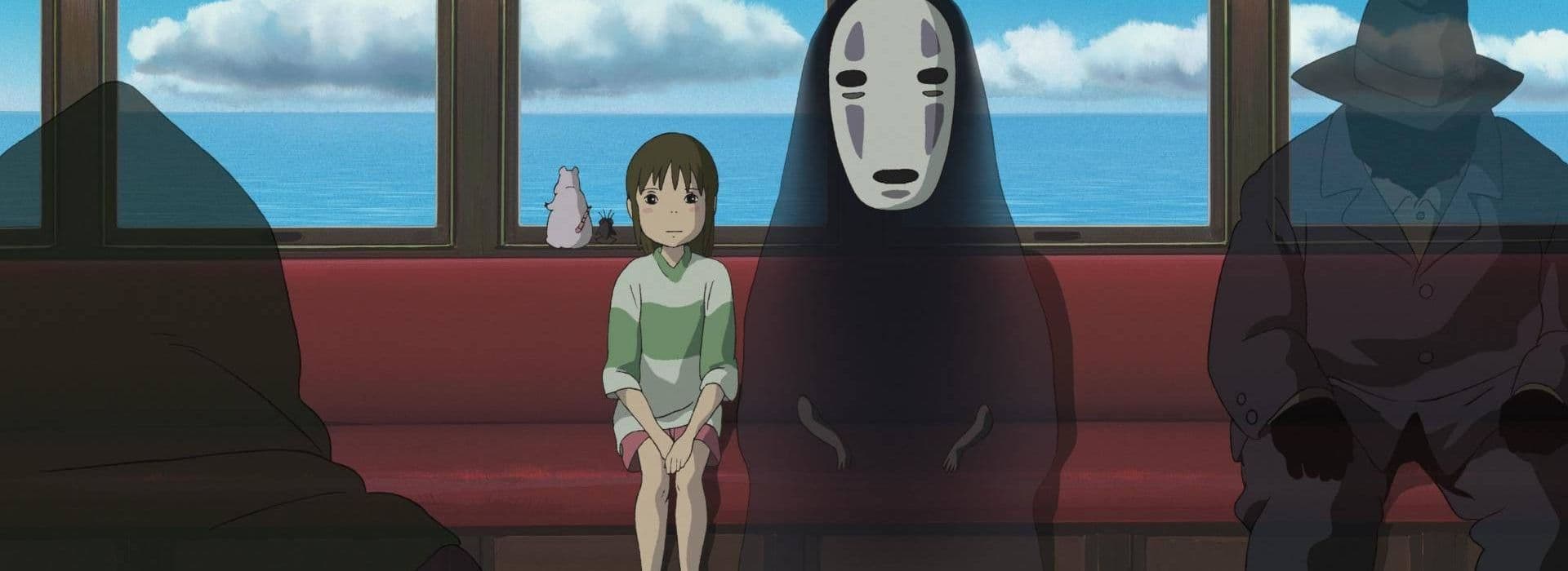 Spirited Away Banner 2