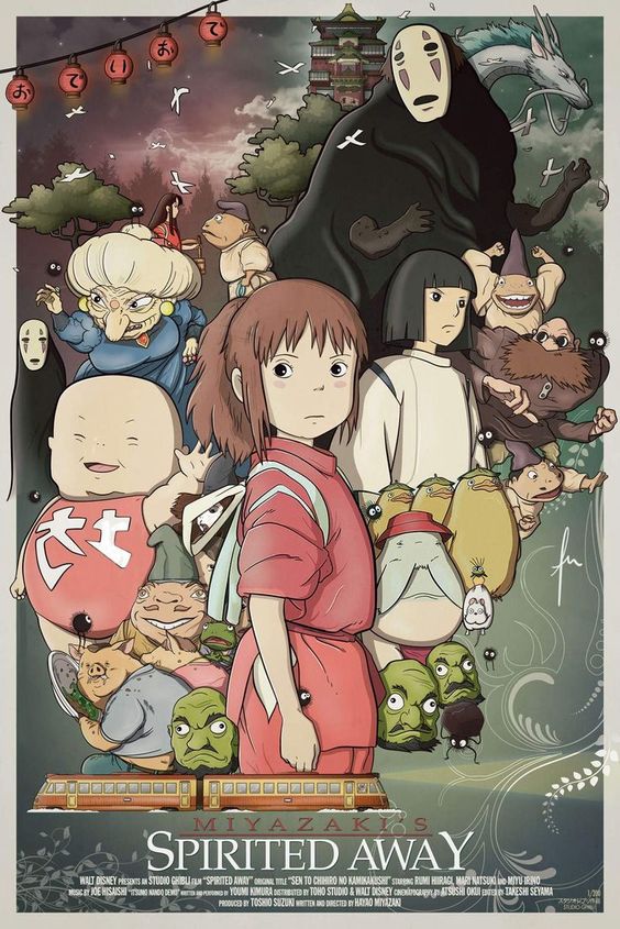 Spirited Away