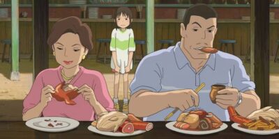 Chihiros parents in Spirited Away - Spirited Away Store