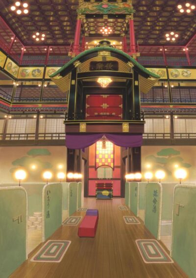 Spirited Away Best Selling Poster - Spirited Away Store