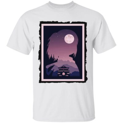 Spirited Away Sen and The Bathhouse T shirt - Spirited Away Store