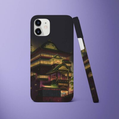 Spirited Away Yuya at Night Phone Case - Spirited Away Store