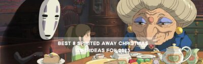 Spirited Away 1 - Spirited Away Store